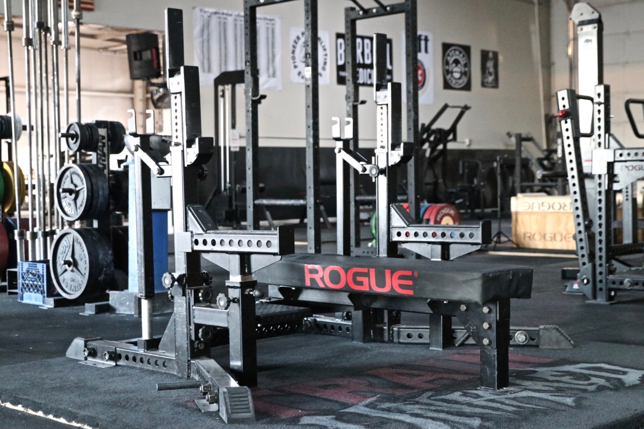 Rogue combo rack