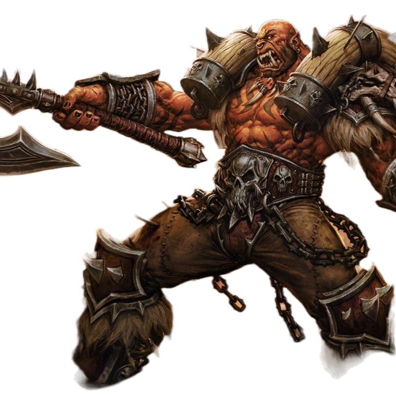 A boss monster