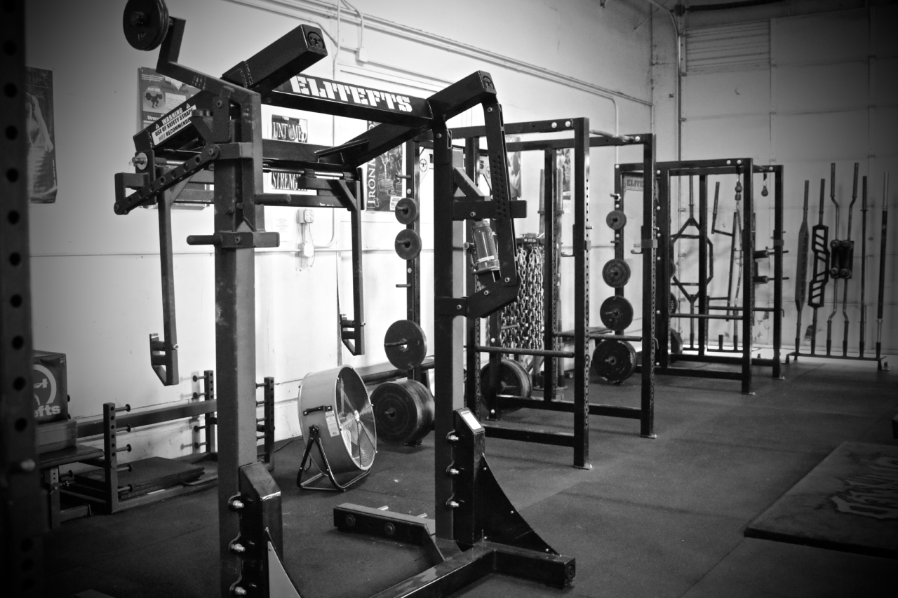 Monolifts and squat racks